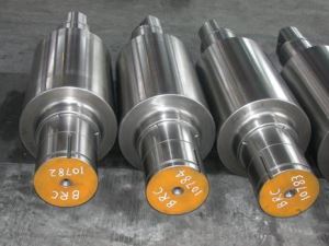 Alloy Spheroidal Graphite Iron Rolls